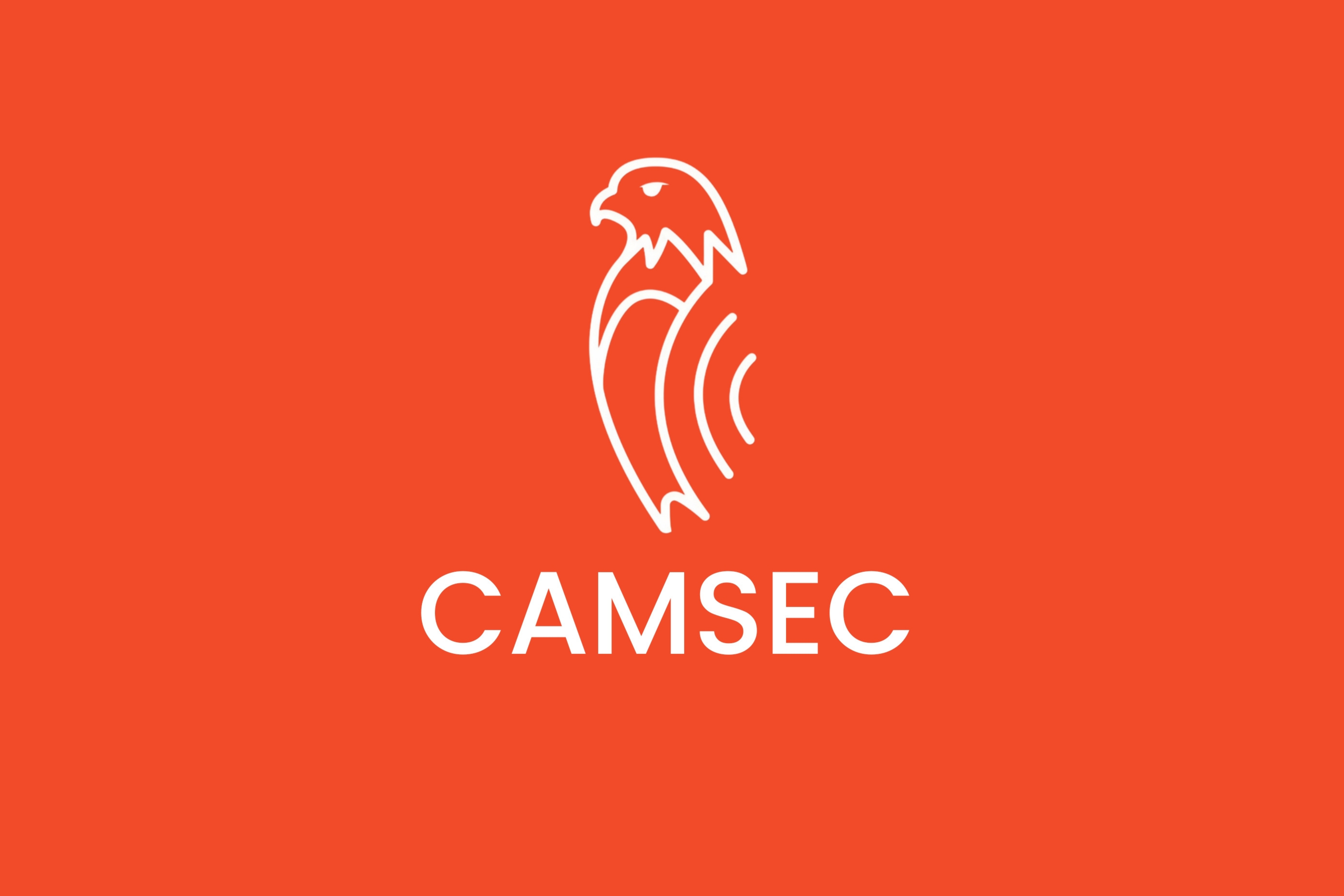 مشروع صفحة هبوط لشركة كام سيك